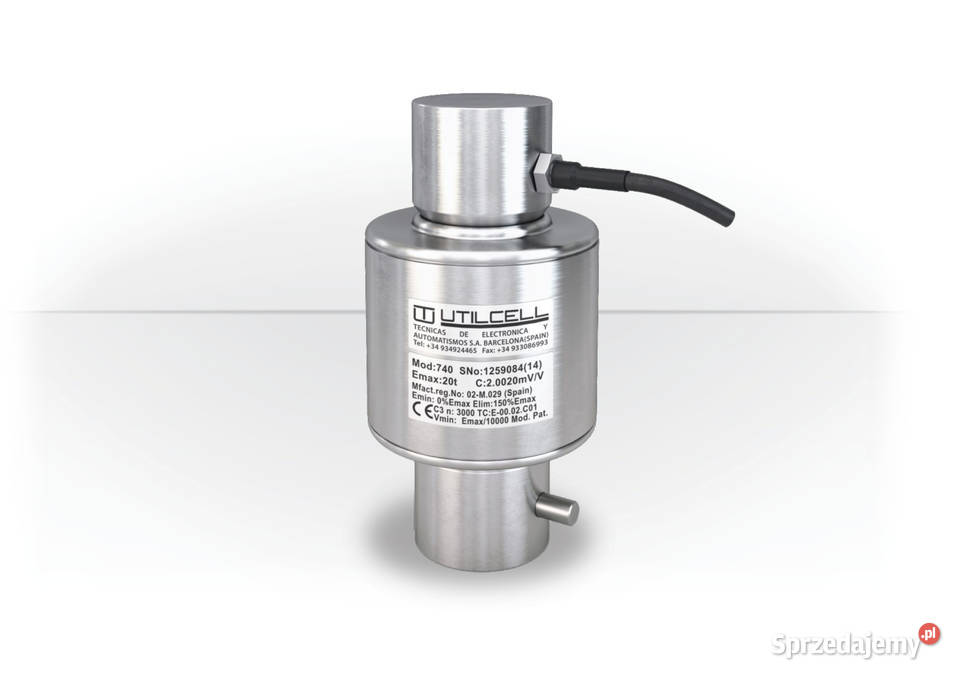 Waga samochodowa betonowa DSB do 60t DITTASERIA Nowe Miasto nad Pilicą