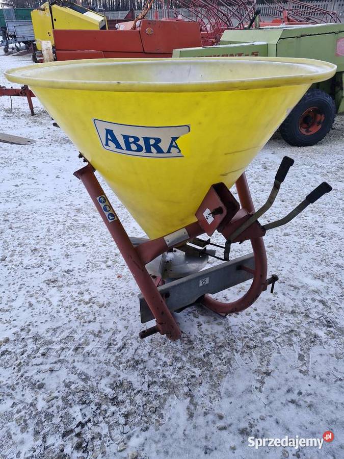 Rozsiewacz Lej Abra nowy łódzkie