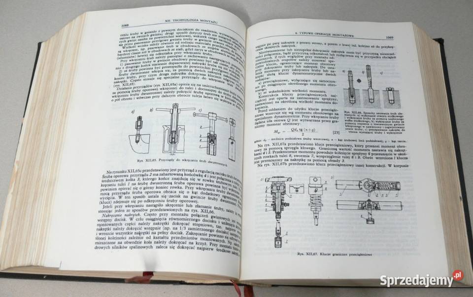 Poradnik inżyniera mechanika tom 1 kujawsko-pomorskie Bądkowo