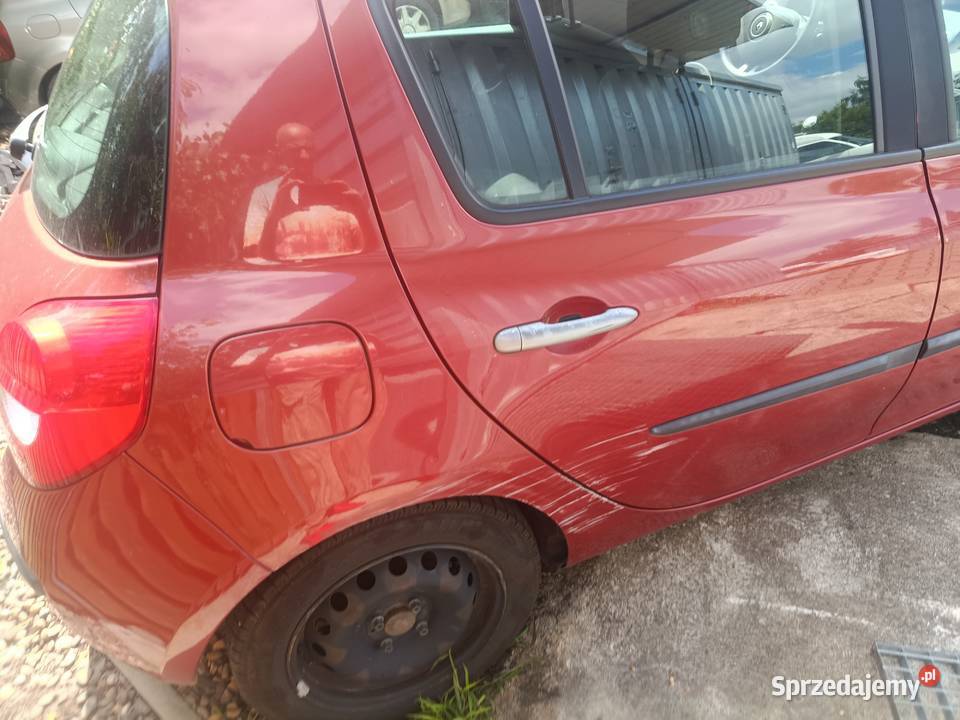 Renault Clio manualna