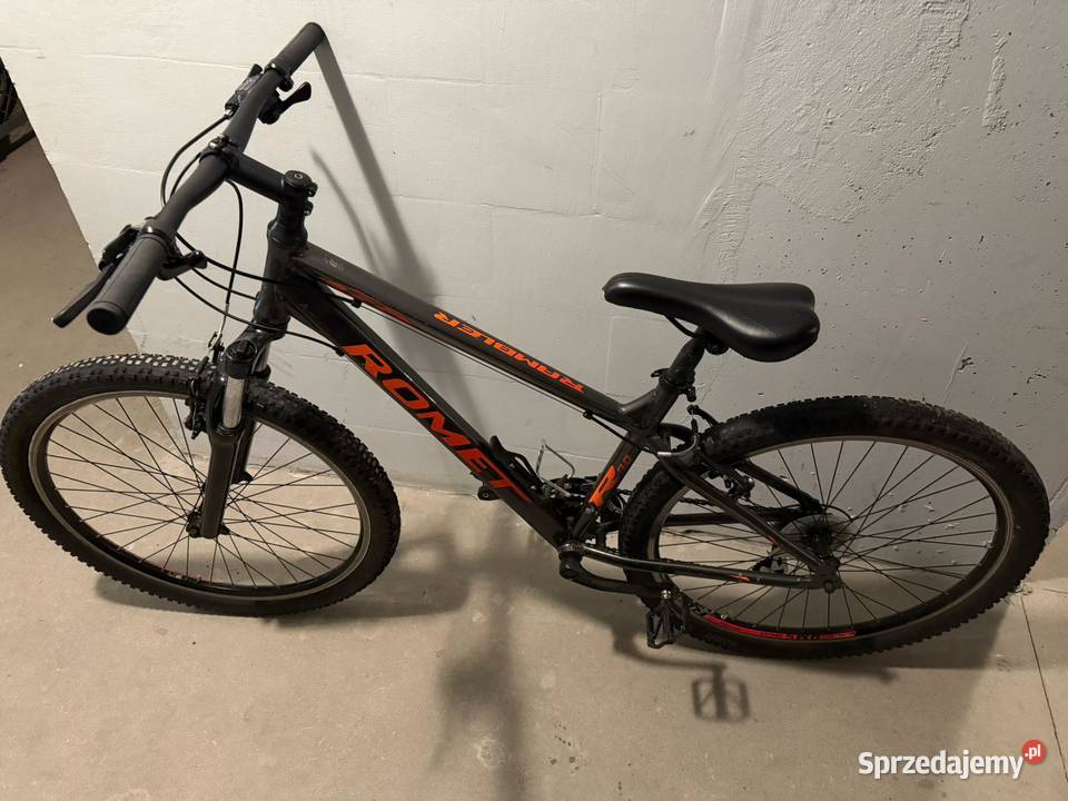 Rower Rambler R70 17M zachodniopomorskie