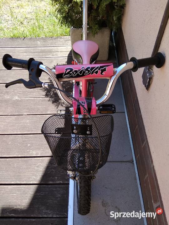 Rower dziecięcy Brisht Speedy 12