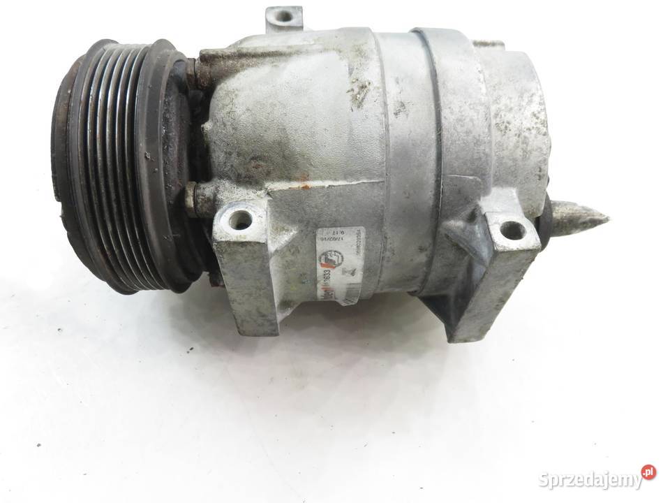 KOMPRESOR KLIMATYZACJI RENAULT LAGUNA II 20 16V