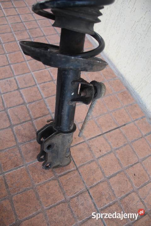 MCPHERSON AMORTYZATOR LEWY PRZÓD OPEL CORSA D 10 wielkopolskie