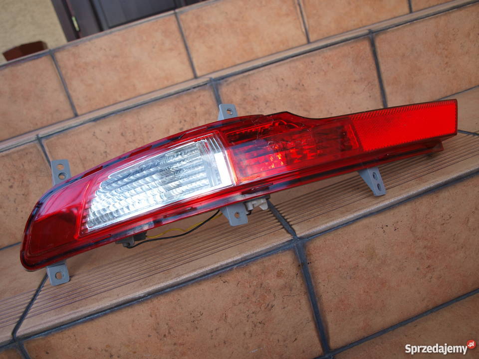 Kia Sportage lampa lewa tył 2010 2015r europa Oświetlenie sprzedam