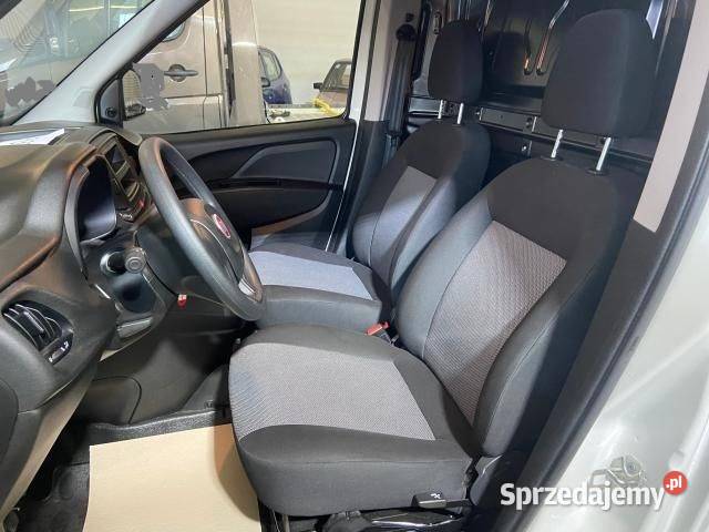 Fiat Doblo Cargo 16 KLIMA nieuszkodzony podkarpackie Cmolas