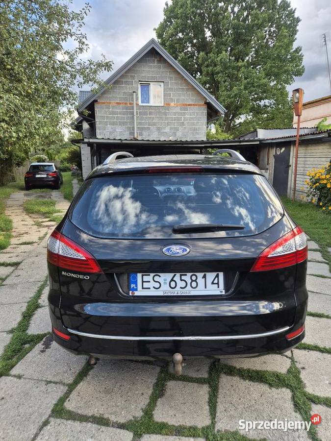 Ford Mondeo 20 benzyna 146 Super stan Mondeo łódzkie Skierniewice