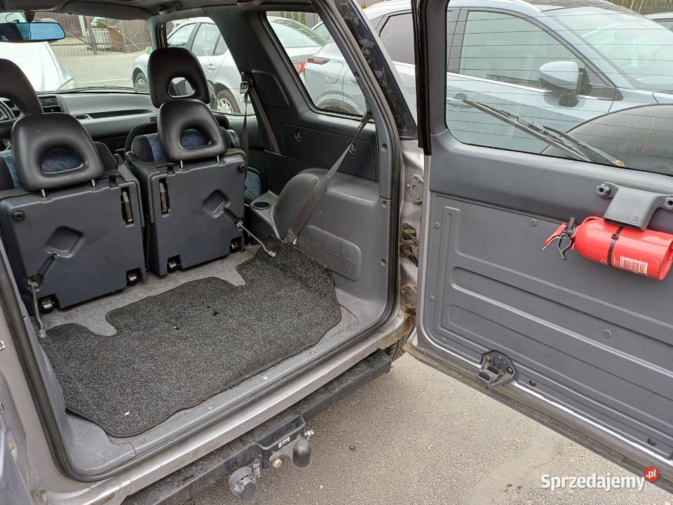Toyota RAV 4 niezawodna Bydgoszcz