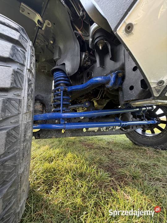 Jeep Wrangler jedyny taki na świecie 102000km Ostrów Wielkopolski