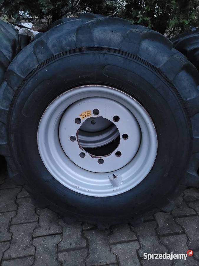 Koła i felgi Merlo 4057020 felgi 14x225 sprzedam