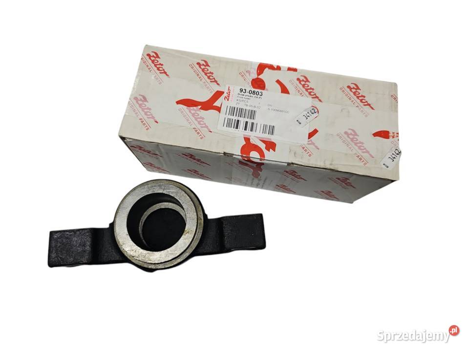 Zetor Forterra wspornik przedni zawieszenia osi Żnin sprzedam