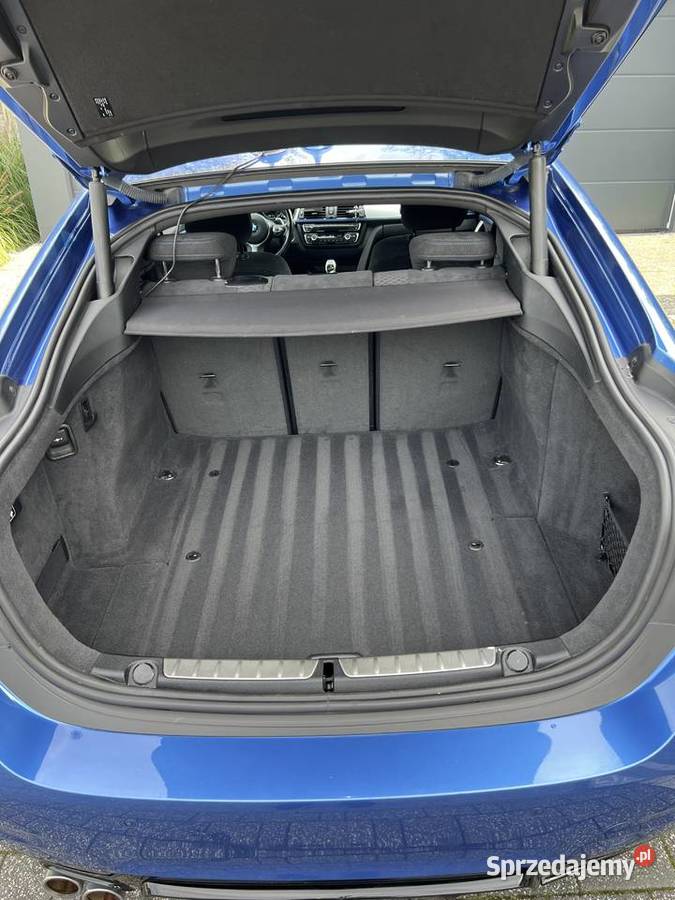 BMW Seria 4 420d xDrive M Sport Ożarów
