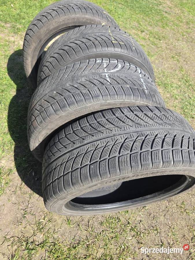 Opony zimowe Goodride 21545 R17 Komplet 4 zima Samochodowe Bełchatów