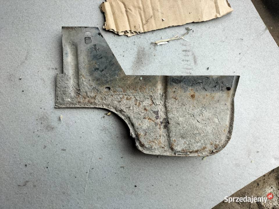 FIAT 126P 126 P ELEGANT MALUCH METALOWA OSŁONA Kamień-Kolonia
