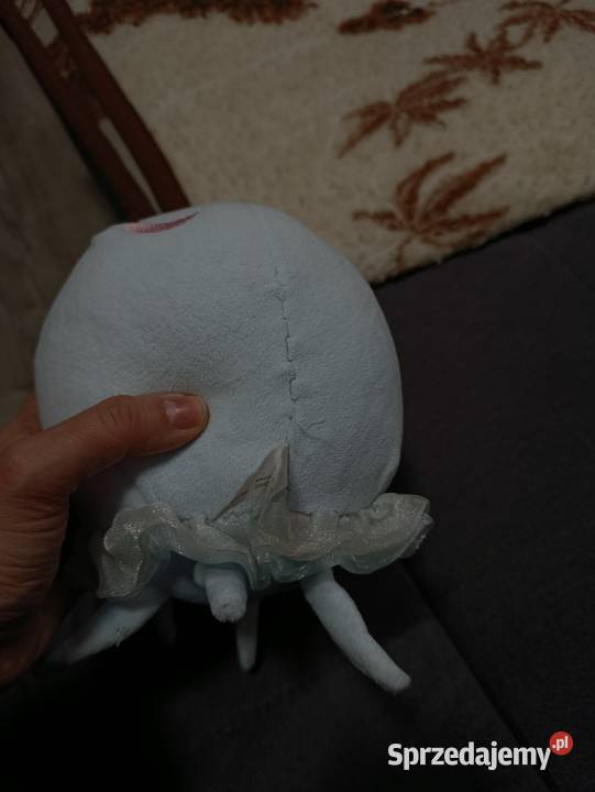 pluszowa maskotka Meduza Milena z Gangu Poznań sprzedam