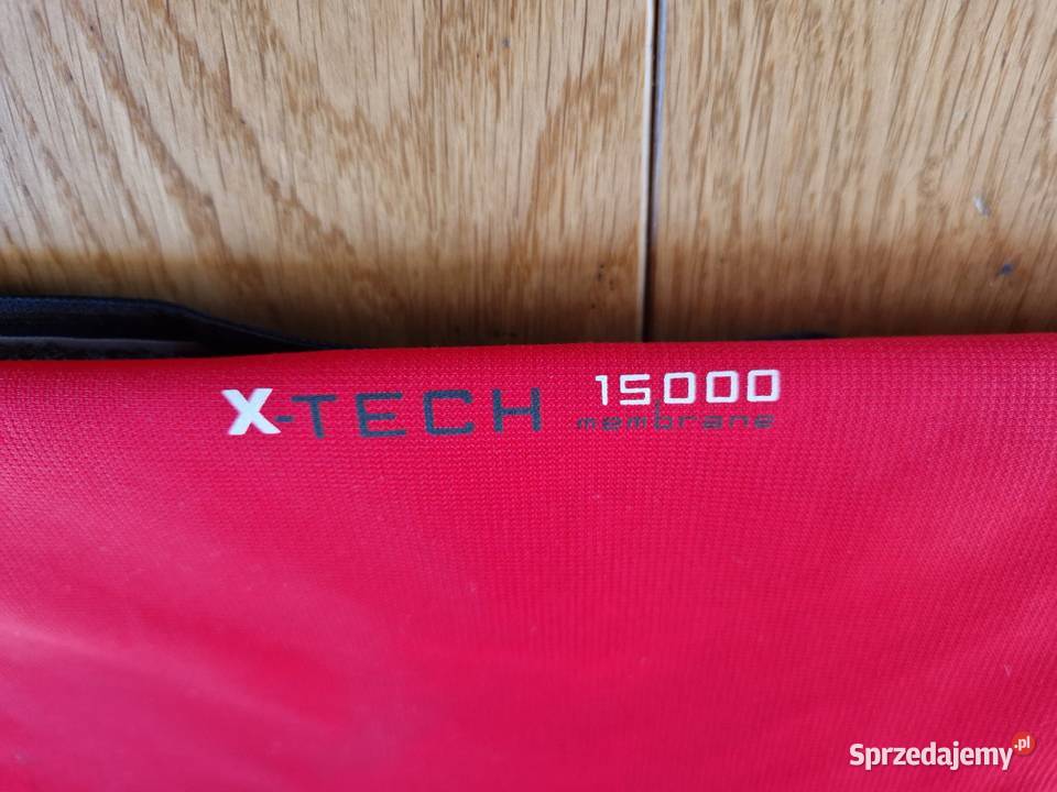 Strój narciarski męski blizzard spodnie kurtka