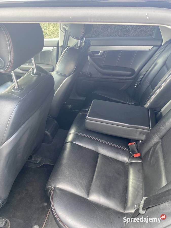 Sprzedam audi a4 b7 Doinwestowane 180KM Prabuty