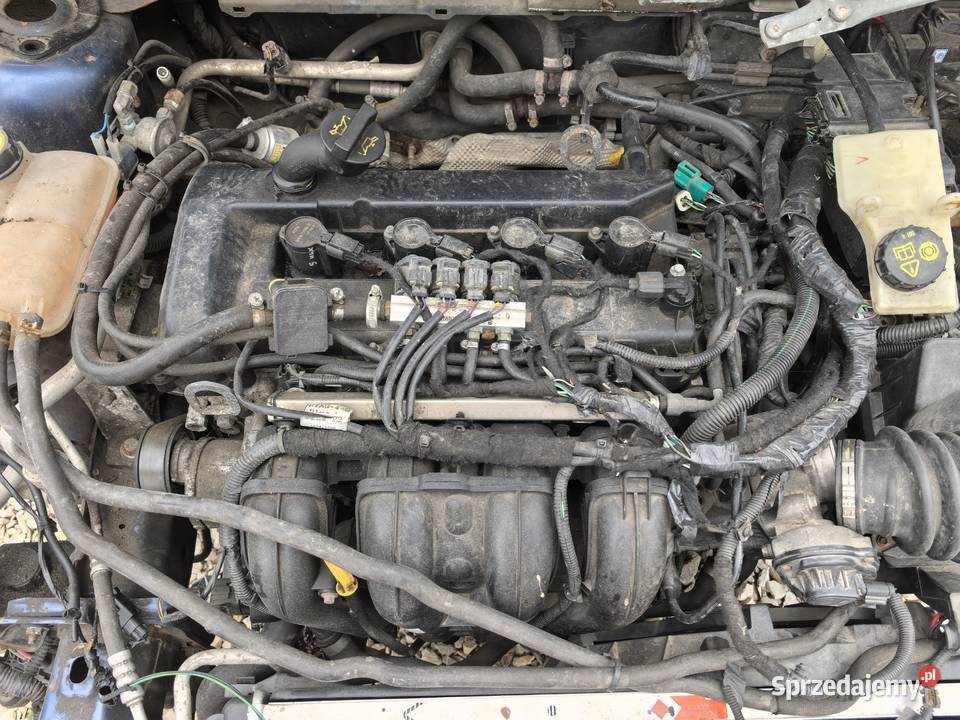 Części Ford Focus C 18 osobowe Części samochodowe świętokrzyskie Kielce