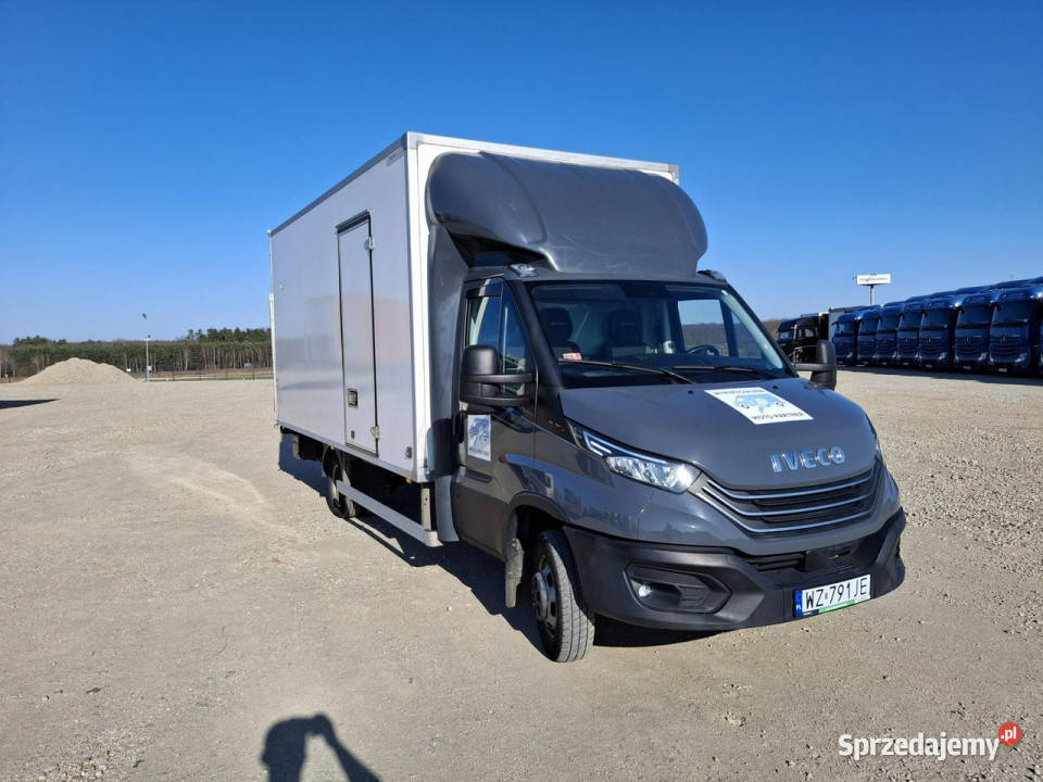 Iveco Daily 50C18 V Komorniki