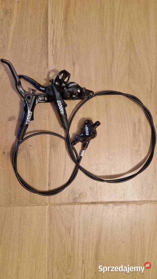 Komplet hamulców hydraulicznych sram elixir 5 Nowy Sącz
