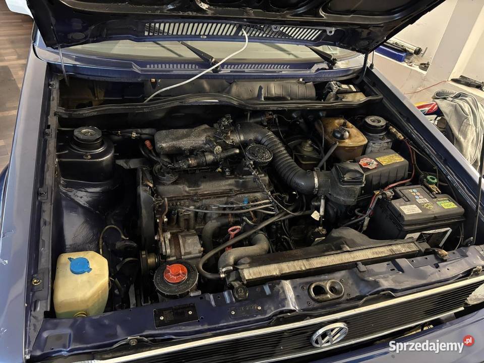 Golf 1 GT cabrio Zgorzelec