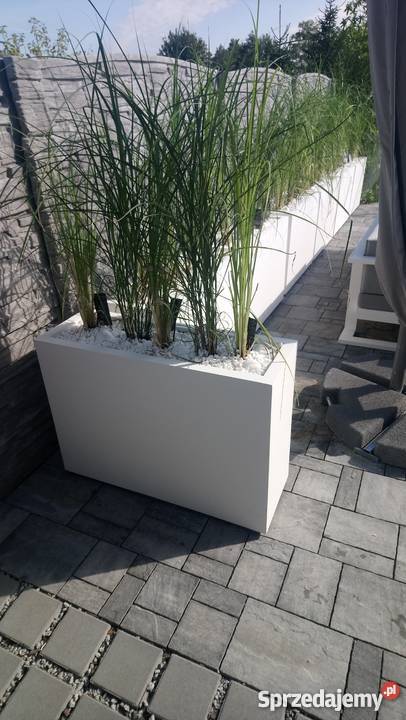 Donice lekka donica duża donica na wymiar Łosiów