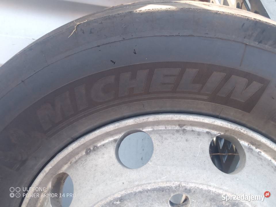 Alufelga Aluś Felga Aluminiowa TIR 225 Motoryzacja sprzedam
