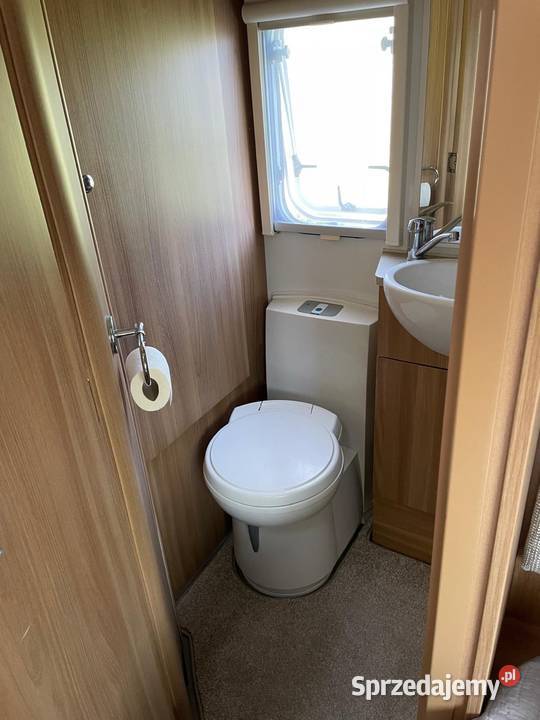 Bailey Pegasus IV 2017 Kempingowe Łambinowice