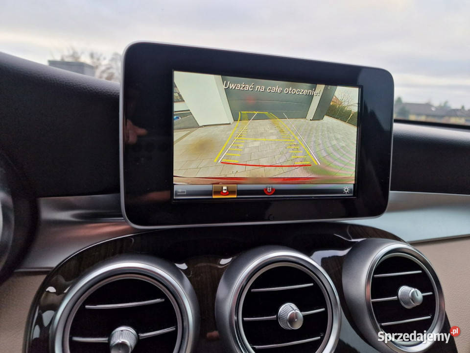 Mercedes GLC 300 Prywatne auto ładny stan I tempomat Czarnków