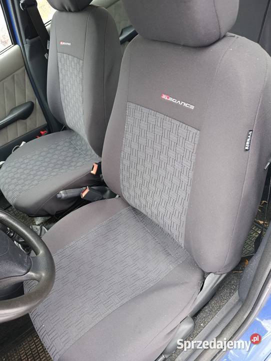 AutoDekor Elegance welurowe pokrowce na fotele Radom sprzedam