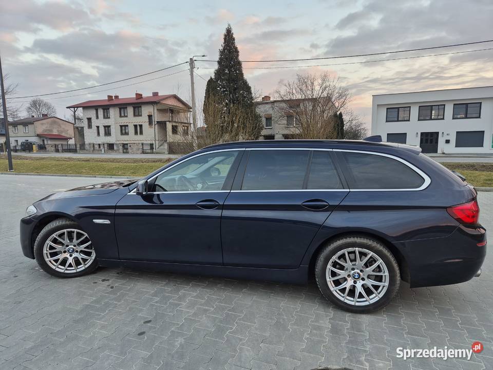 BMW 520D F 11 AWTOMAT KOMBI Kępno