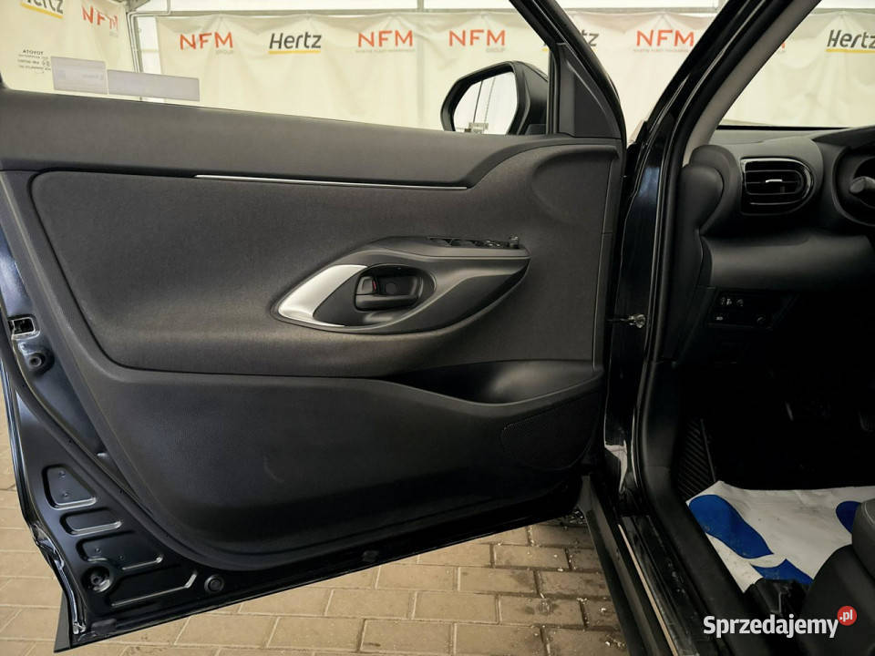 Toyota Yaris Cross 15 VVTi H Hybryda 116 Comfort immobilizer Yaris Cross Warszawa