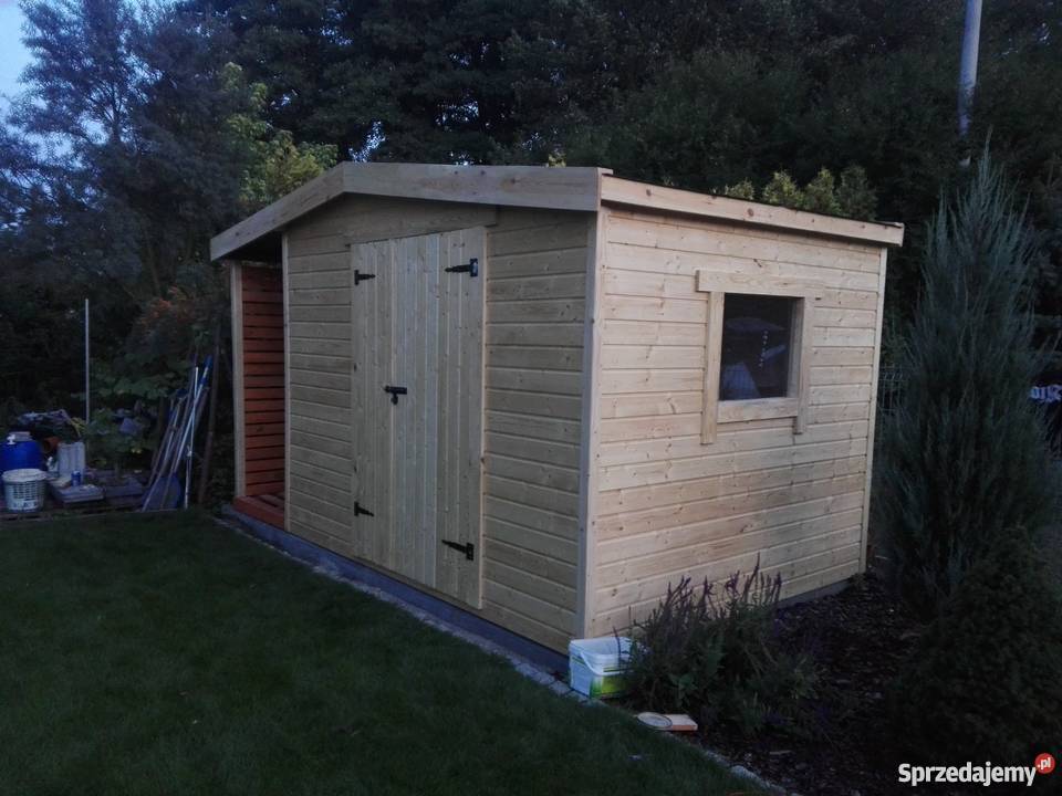 DREWUTNIEDOMKI ODRODOWE Oborniki