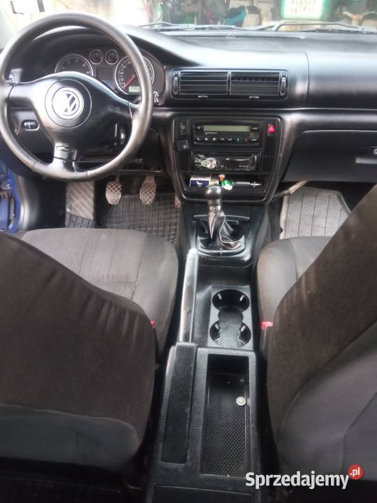 Sprzedam Passat B5 Passat Bereść