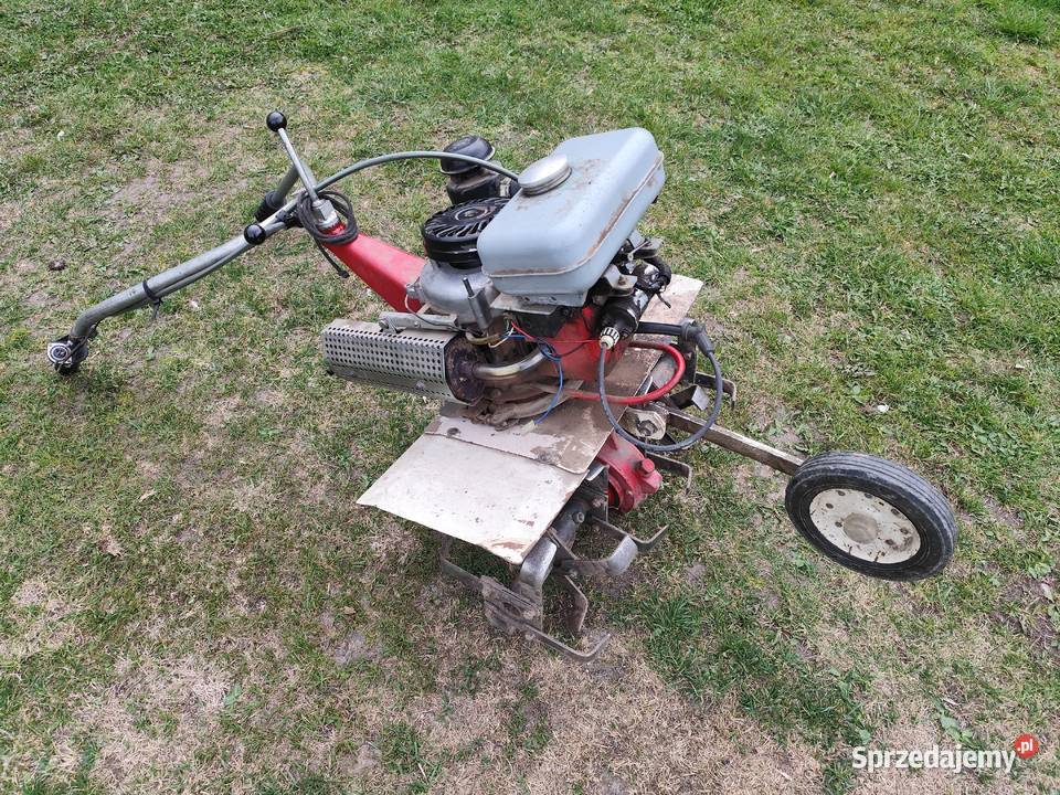 Glebogryzarka Robi 151 sprzedam