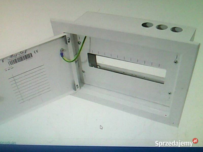 Skrzynka podtynkowa RBP12M Zgierz