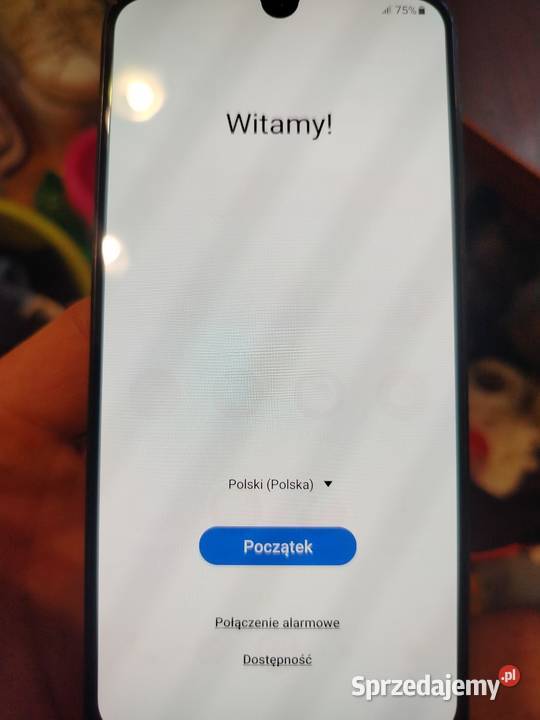 Sprzedam Samsunga Galaxy A50 Miłkowice