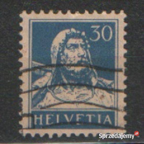 Zn Szwajcarja Mi 169 kas 1921 Gliwice