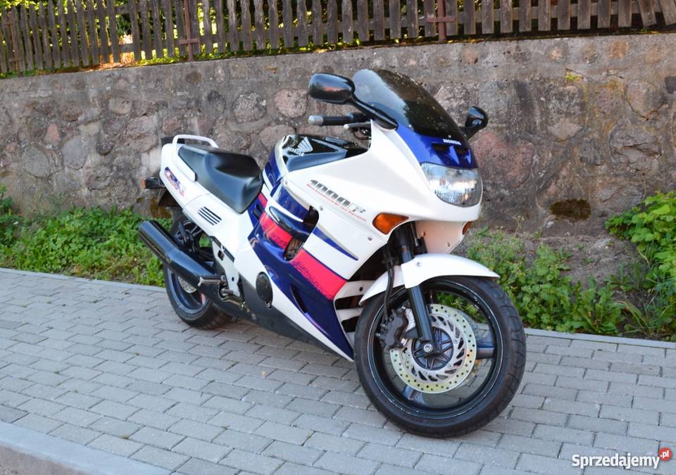 Honda CBR 1000 f dual motocykl Koszalin