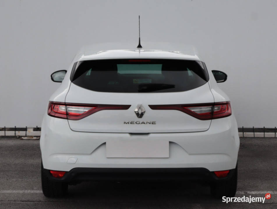Renault Megane 16 SCe Lublin