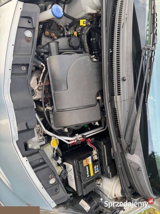Toyota Aygo City 10 benzyna 68 207r 163000km