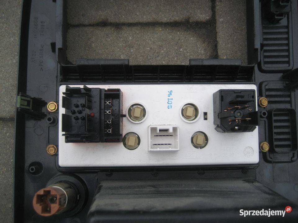ford windstar 9903r panel sterownik ogrzewania Rakoniewice