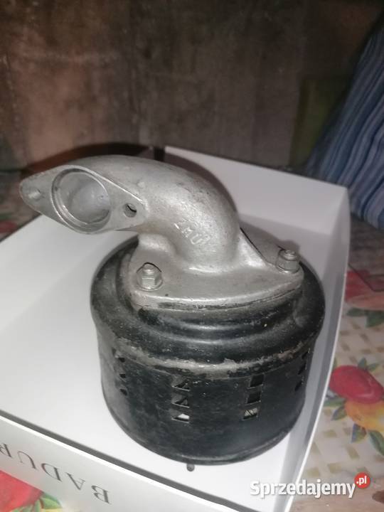 Gaźnik do agregatu Pab 2 Tczew sprzedam