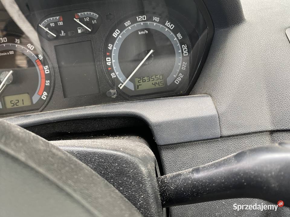 Skoda Fabia jeżdżąca manualna Siemianowice Śląskie