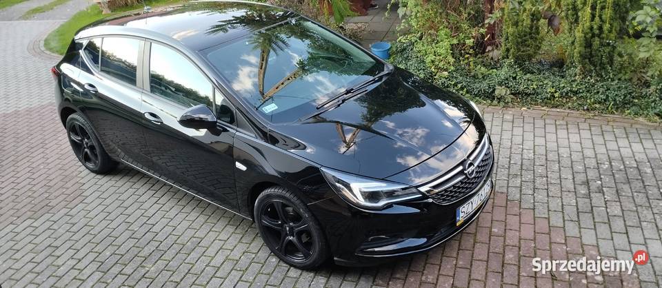 OPEL ASTRA K Żywiec sprzedam
