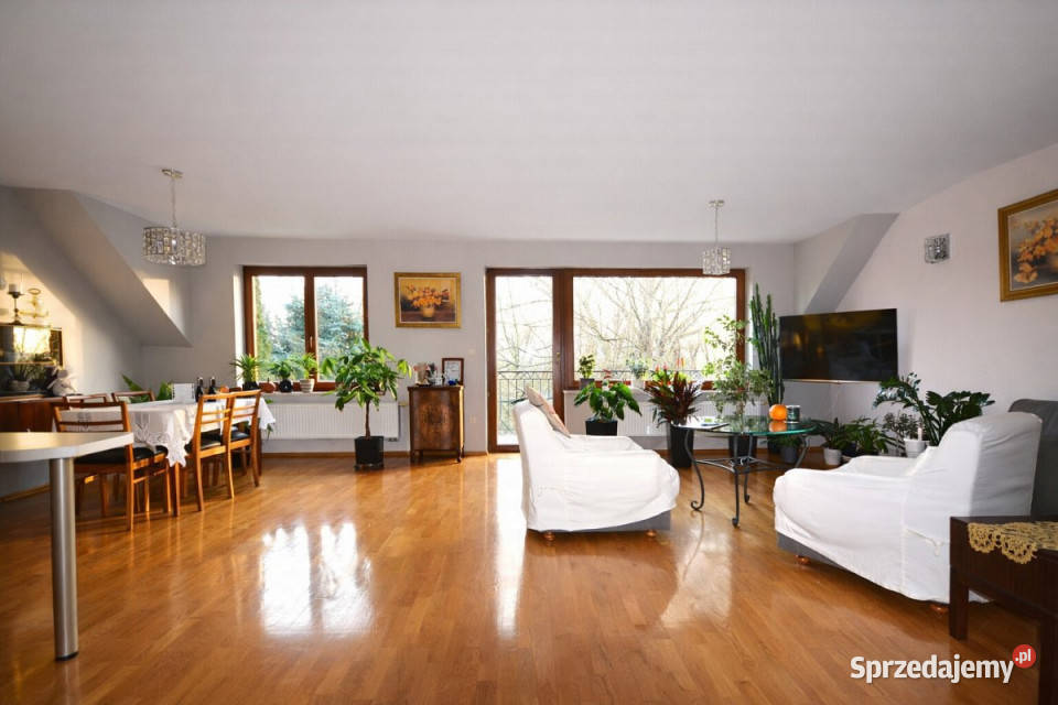 Mieszkanie Nałęczów 120m2 3pokojowe