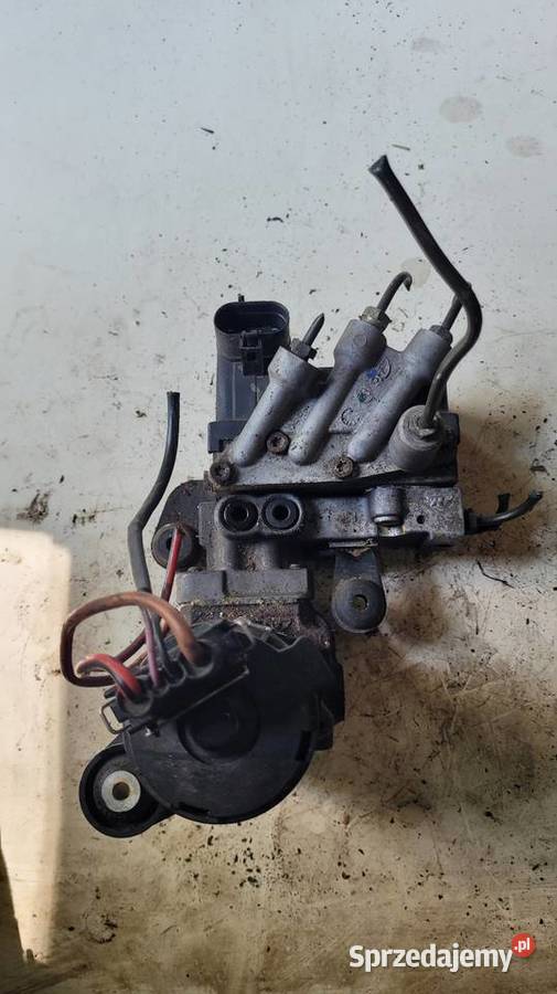 Pompa ABS Volkswagen Golf 3 Motoryzacja Łagów