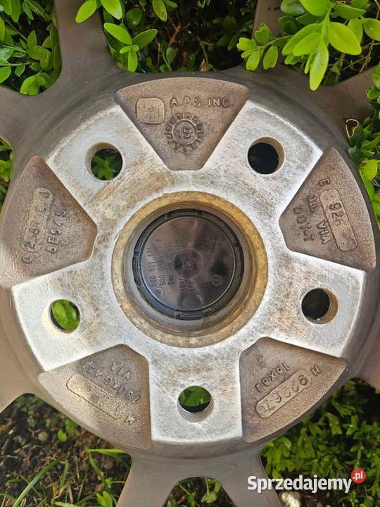 Alufelgi Neuspeed 18x8j RSe10 GTI 7 75 R Koła lubuskie Sulechów