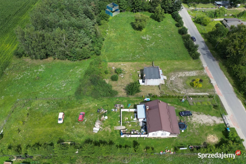 Działka do sprzedania 1800m2 Mózgowo sprzedam