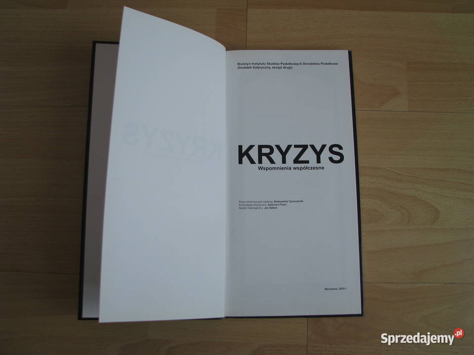 Kryzys wspomnienia współczesne Satyrykon zeszyt małopolskie Brzegi